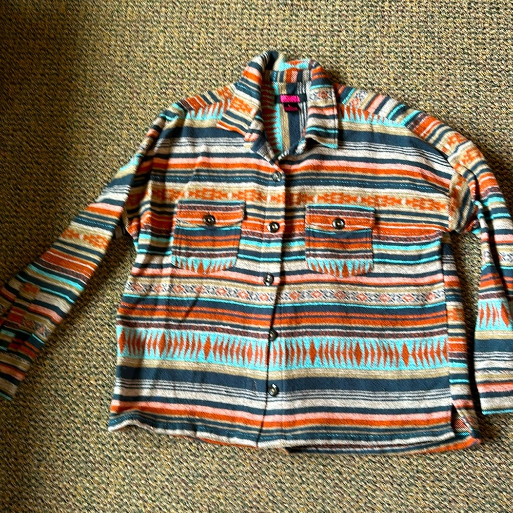 Western style jacket